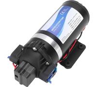 Pompe à membrane 12 V CC, pulvérisateur haute pression électrique pour rouleaux compresseurs, nettoyeurs à eau, voitures