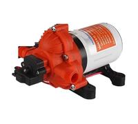 Pompe À Membrane 24 V SFDP2-030-045-33 3,0-13,2 LPM 17-60 PSI Fonctionnement Fluide Débit Régulier Fiable(12V SFDP1-030-045-33)