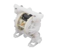 Pompe à membrane à air comprimé - Pompe à double membrane - 100 psi 1/2" - Pour liquides corrosifs généraux, acides basiques, solvants, toluène, produits pharmaceutiques, alimentaires, cosmétiques