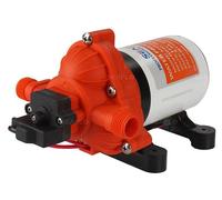 Pompe à membrane AC, série 33, disponible en 12 V, 24 V ou 220 V, débit de 3,0 GPM, pression de 45 psi