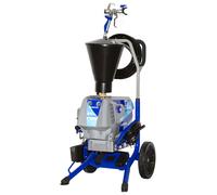 Pompe à membrane airless EUROSPRAY PULSE - EUROMAIR - 51600