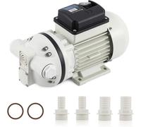 Pompe à membrane auto-amorçante, 220 V, 400 W, 40 L/min. Pompe électrique pour vin. Pompe chimique résistante aux acides et aux alcalis. Pompe à urée. Pompe à eau pour laverie. Pompe à eau liquide