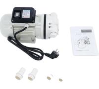 Pompe à membrane, auto-amorçante, débit 0-40 l/min, 220 V, UE