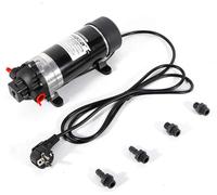 Pompe à membrane Auto-amorçante Pompe Booster Pompe à eau Pompes Pompe de surpression 220V 11Bar 5.5L/min 160PSI