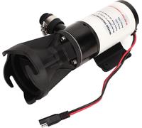 Pompe à membrane DC 45 l/min, 12 GPM, industrielle, auto-amorçante, pression d'eau, universelle pour camping-car, marine, bateau, yacht, 12 V