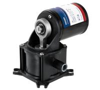 Pompe à membrane Geiser auto-amorçante 12 V, 18 l/min – pour les cales – Osculati 16.292.12