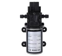 Pompe à membrane haute pression, 120 W, 7 litres par minute, sortie de 10 mm