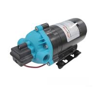 Pompe à membrane haute pression série 31, 80/120 psi auto-amorçante sèche | Pulvérisateur à haute pression pour eau potable, faible bruit, 12 V, 24 V, 115 V, 220 V