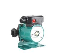 Pompe à membrane, Pompe À Vide 100w, Circulation D'eau Chaude Pour Chauffage Domestique, Chaudière D'appoint Ultra Silencieuse, Climatisation Centrale Simple(1-inch mouth)