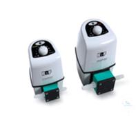 Pompe à membrane pour liquides KNF® LIQUIPORT NF 100 FT.18 RC, résistante aux produits chimiques, tête PTFE