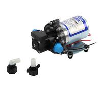 Pompe à membrane SHURFLO TRAIL KING 10l min 24V- camping-cars et caravanes.