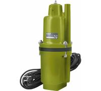 Pompe à membrane submersible pour puits profonds, 600W, 2000l/hr, 20m