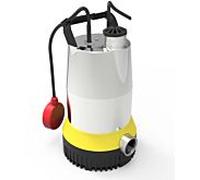 Pompe à moteur submersible Jung Pumpen JP47341 UV 625-3, 230 V, sans prise, câble de 10 m