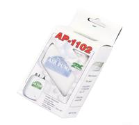 Pompe à oxygène silencieuse double mode aérateur d'air compact pour aquariums d'appâts vivants Équipement de pêche de nuit