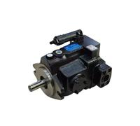 Pompe à piston à cylindrée variable V23A1 R10X | Haute efficacité, machines industrielles, contrôle de flux(V23A4 R10X)