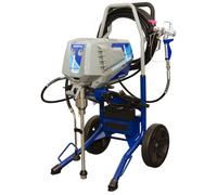 Pompe à piston airless EUROSPRAY L - EUROMAIR - 51250