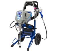 Pompe à piston airless EUROSPRAY S - EUROMAIR - 51100