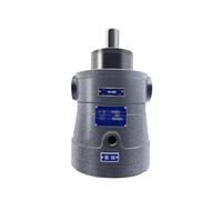 Pompe à piston axial à déplacement positif 25MCY14-1B | Haute efficacité, machines industrielles, contrôle de flux(100MCY14-1B)