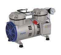 Pompe à piston sans huile Wiggens®, vide 30 mbar, 40 L/min