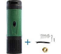 Pompe à pression submersible Ewuaqua 61292 6-45 plus L, extraction flottante 1 m