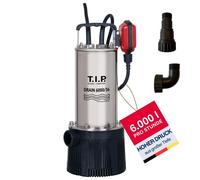 Pompe à pression submersible T.I.P. DRAIN 6000/36