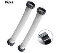 Pompe à Sable de Piscine de 16 Pouces, 1 ou 2 Pièces, Tuyau de Remplacement 11535 Interconnexion pour Accessoires Intex 1pcs