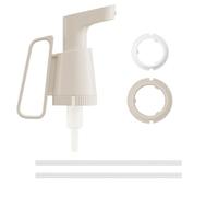 Pompe à sauce, distributeur de pompe à sauce Distributeur de condiments | Pompe à bouteille de sirop Pour sirop, ketchup, sauce aux huîtres, sauce b Blanc