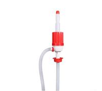 Pompe à tonneau pour carburant, huile, acides, alcalins, industrie | Compatible avec l'huile, le carburant, les acides, les alcalis, ne convient pas aux diluants ou liquides inflammables