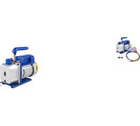 Pompe à vide, 1/4HP, haute performance, 1.8CFM 1-4HP Manomètre, EU