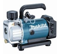 Pompe à vide 18 V Li-Ion 5 Ah 50 l/min 20 Pa (150 microns) MAKITA - Batterie, chargeur - DVP180RT