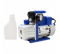 Pompe à Vide à Une - vidaXL - aluminium - 71 L@npb76f