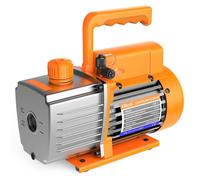 Pompe à vide de 2 L/s, 1/3 CV, pour systèmes de climatisation, compatible avec les fluides frigorigènes R32, R134a et R410a