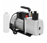 vidaXL Pompe à vide à 2 étages 100 L / min