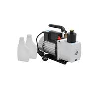 vidaXL Pompe à vide à 2 étages 50 L / min.