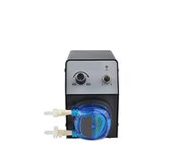 Pompe à vide, Pompe péristaltique doseuse intelligente de surpression miniature Régulation la vitesse laboratoire d'alimentation nasale circulation(N16)