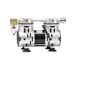 Pompe à vide sans huile, 220V, pompe d'extraction d'air industrielle, aspiration électrique, pompe à pression négative(VN-60 220V)