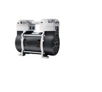 Pompe à vide sans huile, 220V, pompe d'extraction d'air industrielle, aspiration électrique, pompe à pression négative(VN-40 220V)