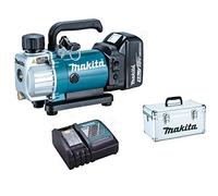 Pompe à vide 18 V Li-Ion 5 Ah 50 l/min 20 Pa (150 microns) MAKITA - Batterie, chargeur - DVP180RT
