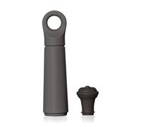 Vacuvin pompe sauvetage vin-couleur graphite