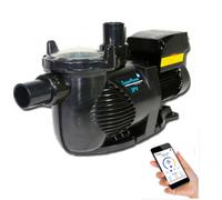 Pompe à vitesse variable Super Power Pump O'pool 1.5 kW + Wifi - Garantie 4 ans