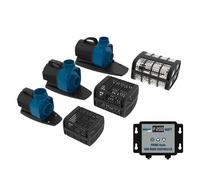 Pompe AquaForte Prime Vario - 30 m3/h + avec panier