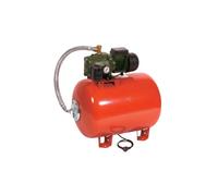 Pompe Aquajet 132/100 M - Surpresseur Eau Dab Avec Réservoir 100l - Jusqu'à 8m