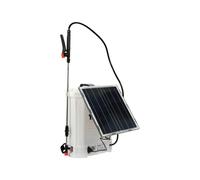Pompe arrosage - pompe d'evacuation - arrosage integre Yato - YT-86220 - YT.PULVÃRISATEUR 16L BATTERIE+SOLAR