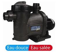 Pompe astral glass plus 0,50 cv tri G