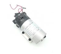 Pompe auto-amorçante à membrane DP60 AC220 DC 24 V 12 V Caravane Bateau RV Camper (DC 12 V, sans interrupteur de pression)