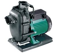 Pompe auto-amorçante pour eaux usées Wilo Drain LP 40/10