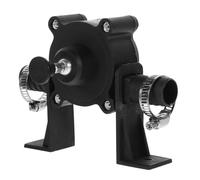 Pompe Auto-amorçante pour Perceuse, Transfert de Liquide, Mini Noir | Corps Abs, Usage Domestique, Pratique pour Arrosage et Pompage, Format Compact, Efficacité Accrue