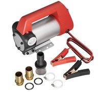 Pompe autoaspirante fuel/gasoil - WILTEC - 50769 - 12V - 160W - 40 L/min