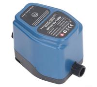 Pompe automatique de surpression d'eau 24 V Système de détection intelligent pour douches domestiques Fonctionnement silencieux Bleu