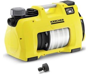 Pompe Automatique Kärcher BP 5 Home & Garden, Multicellulaire, 1000 W, 6000 l/h, 3,2 bars